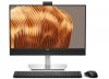 Dell Komputer Dell Pro 24 All-in-One Plus QB24250 W11Pro U5 245/16GB/512GB CL35/23.81 FHD/Int/FHD Cam/Mic/WLAN+BT/WirelessKb&Mou
